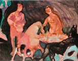 Natalia_Laluq_painting_Batmen and War Batmen (f103)