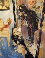 Natalia_Laluq_painting_Batmen and War Batmen (f78)