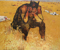 Natalia_Laluq_painting_Batmen and War Batmen (f80)
