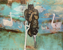 Natalia_Laluq_painting_Batmen and War Batmen (f81)