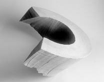 Natalia Laluq Flying Triangle 2003