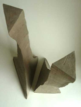 Natalia Laluq Two Torso, 2003
