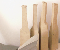 Natalia Laluq Clipped Bottels 2003