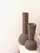 Natalia Laluq Clipped Vases 2003