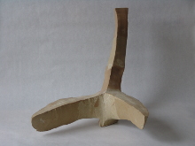 Natalia Laluq Reclining Torso 2005