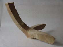 Natalia Laluq Reclining Torso 2005