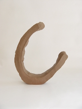 Natalia Laluq Terracotta Sculpture 2005