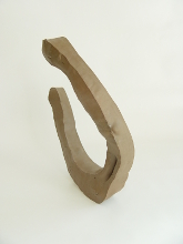 Natalia Laluq Terracotta Sculpture 2005