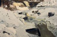 Natalia Laluq PLeIN-AiR Ottawa - Toronto 2016-2017