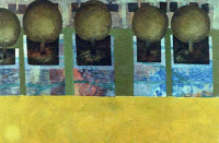 Natalia Laluq StiLL-LiFe LandScApE 1999-2003