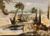 Natalia_Laluq_painting_M_e_X_i_C_O__S_U_N__2016 (f236-a)