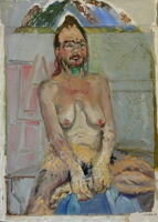 Natalia_Laluq_painting_Wonderful New World XIII,(f279)