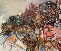 Natalia_Laluq_plein-air_Kyiv_Lviv_Lake Rosseau_2024_2025 (p290)