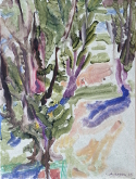 Natalia_Laluq_plein-air_Kyiv_Lviv_Lake Rosseau_2024_2025 (p314)