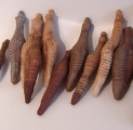 Natalia Laluq Trypillia - Terra Sigillata